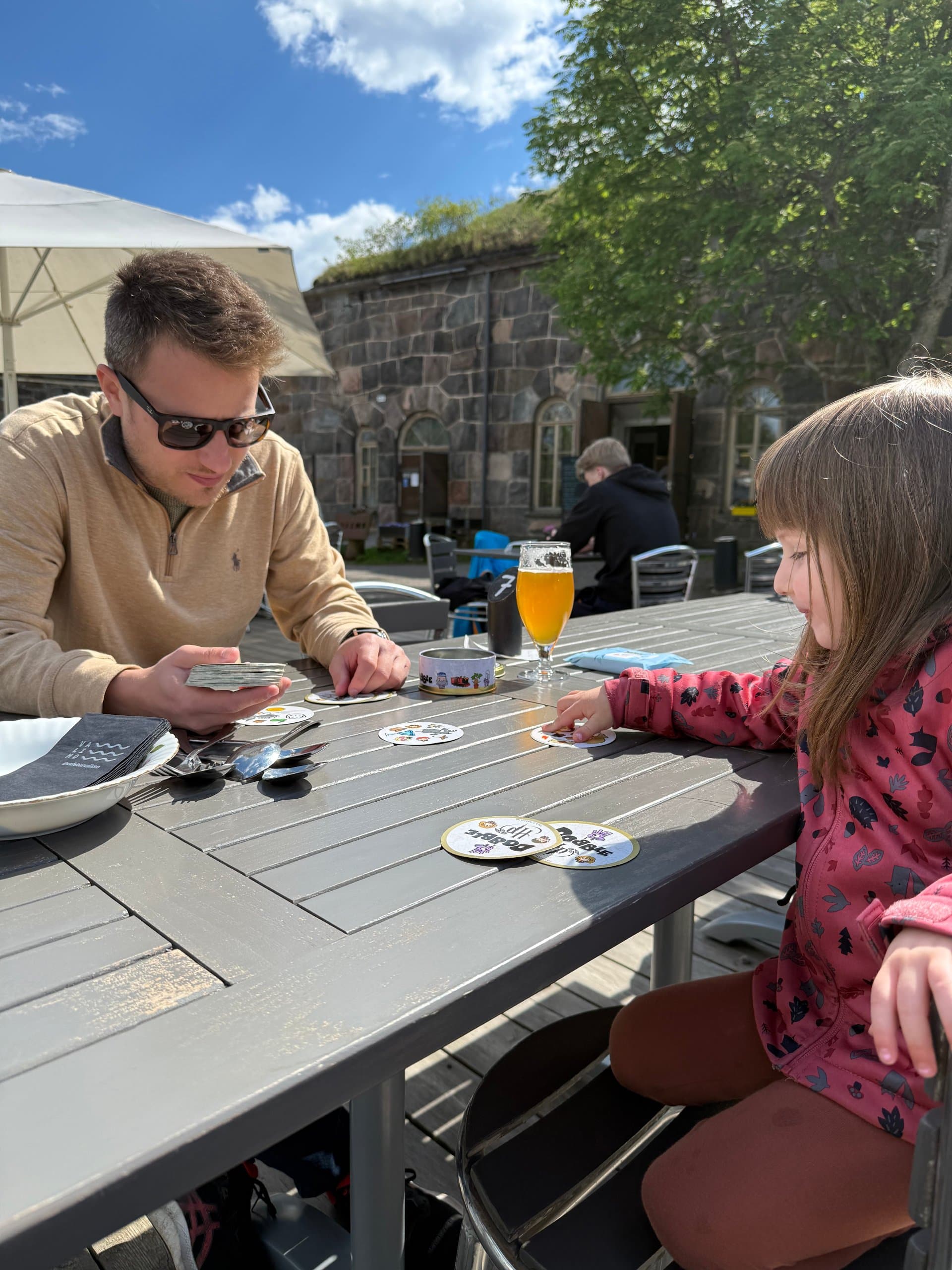 Cafe Valimo, Suomenlinna
