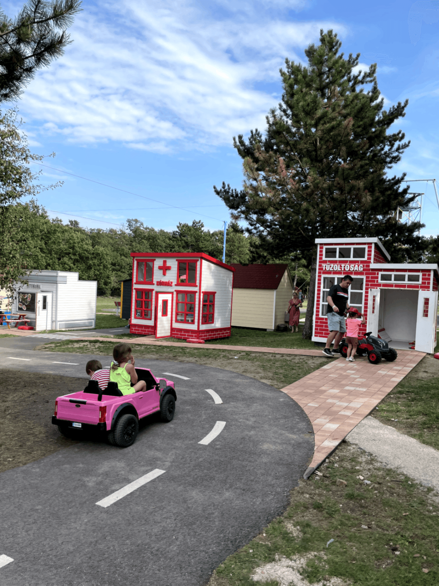 MiniCity - Balatoni ÉlményPark Nosztori